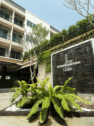 รูปภาพของโรงแรมสุวรรณภูมิ วิลล์ แอร์พอร์ต