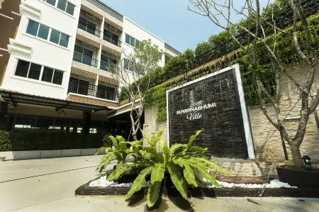 Suvarnabhumi Ville Airport Hotel