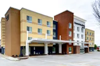 Fairfield Inn & Suites Nashville MetroCenter Các khách sạn ở Nashville