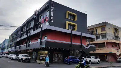 City Garden Hotel Hoteles en Tawau