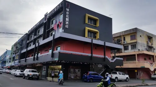 City Garden Hotel Hotels in Tawau