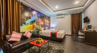 รูปภาพของD11 โฮเต็ล พิษณุโลก (D11 Hotel Phitsanulok)