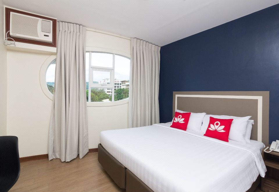 Zen Rooms S Hotel Residences Cebu お得に宿泊予約-セブ | Trip.com