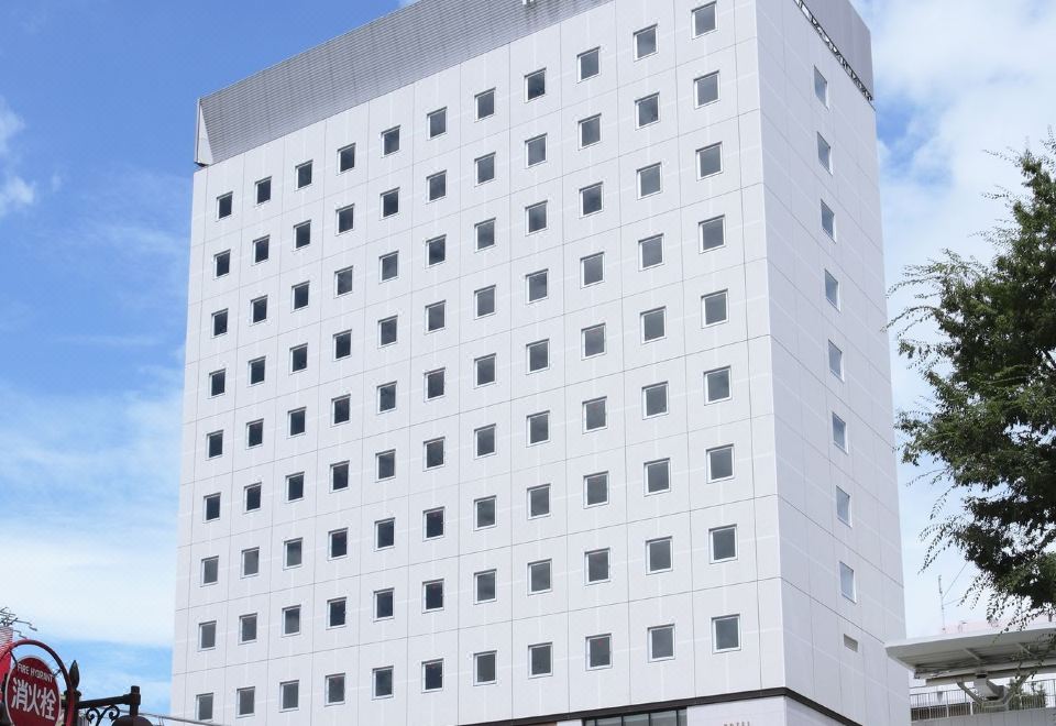 Jr-East Hotel Mets Tachikawa