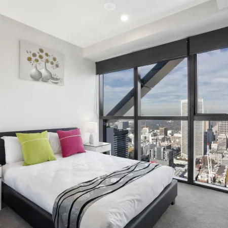 Platinum City Serviced Apartments Hotels in Melbourne