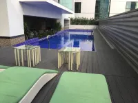 Currency Serviced Suites - Rooftop Pools
