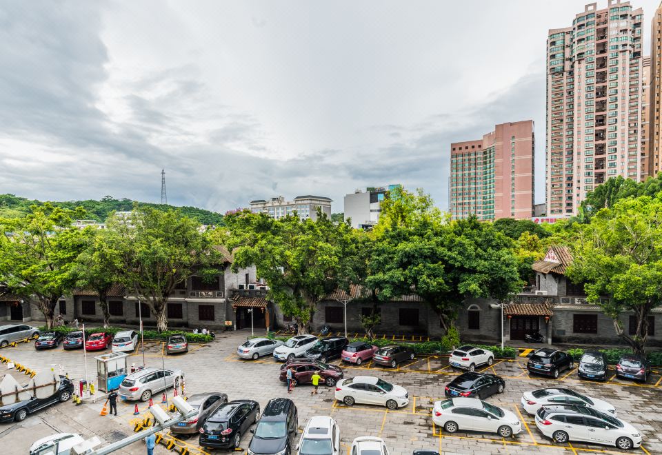 hotel overview picture