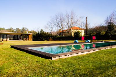 Outdoor Swimming Pool