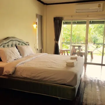 Be Fine Sabuy Hotel and Resort Hotels near Khun Thale Park