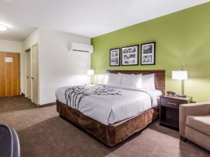 Sleep Inn Dallas Love Field-Medical District