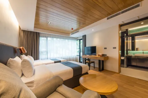 Asana Hotel & Residence - 3-Star