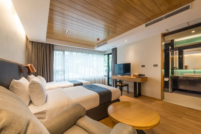 Asana Hotel & Residence