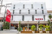 ALEXA Nimman Hotels in 