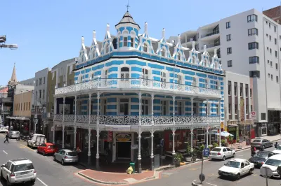 Urban Hive Backpackers Hotels in 