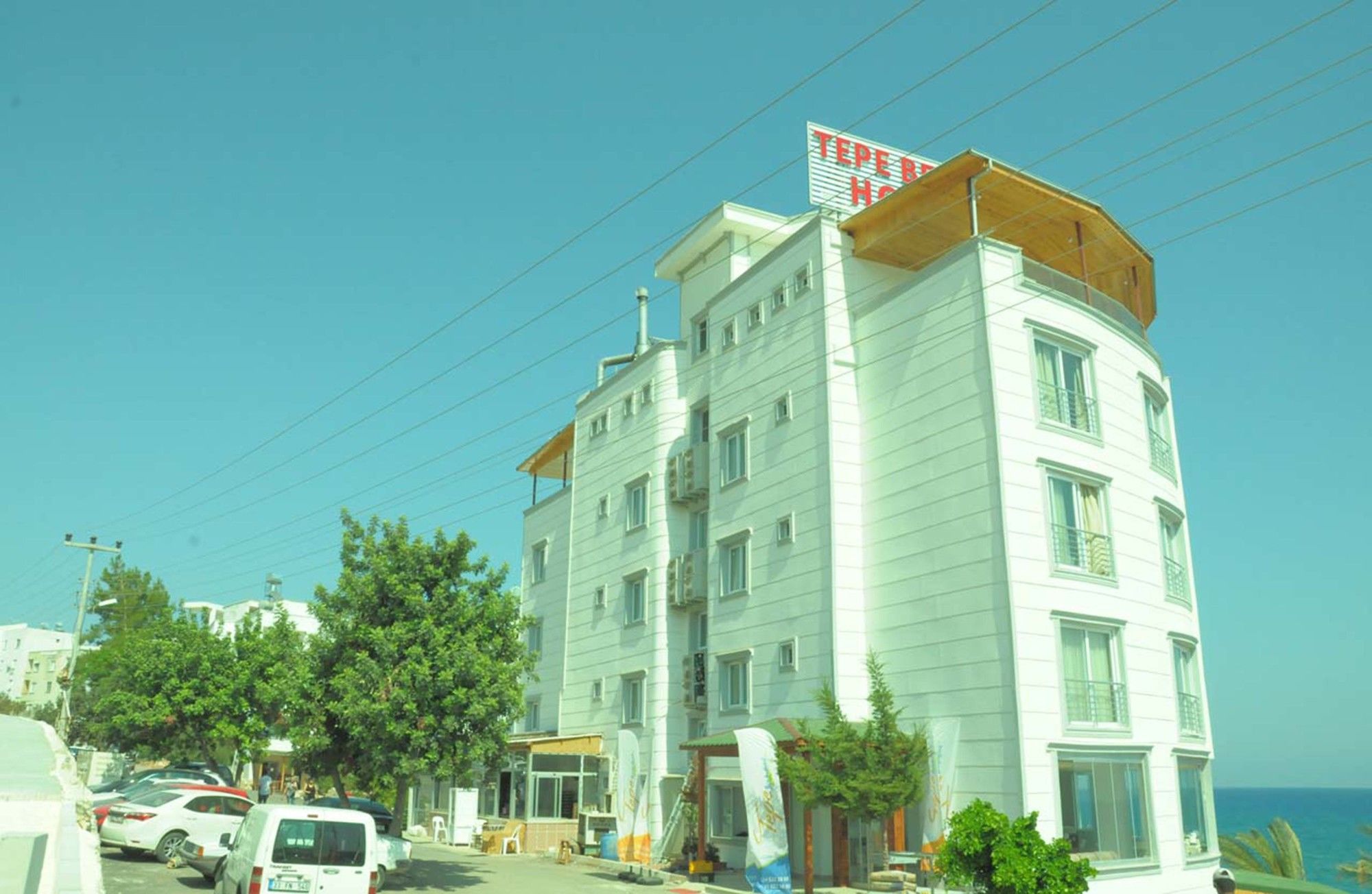 Tepe Beach Hotel