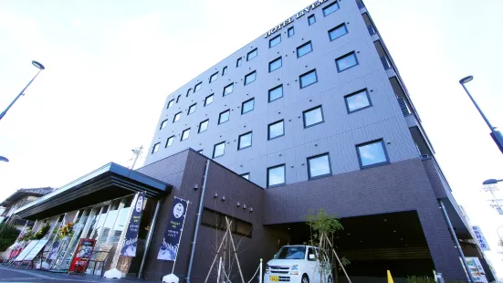 HOTEL LiVEMAX Kanazawa Ekimae