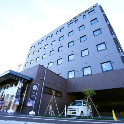 โรงแรมลีฟ์แม็กซ์ คานาซาวะ เอกิมาเอะ โรงแรมใกล้Port Ono