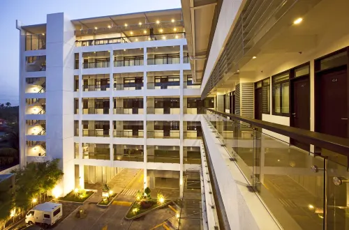 Copenhagen Main Residences Hotels in Mandaue City