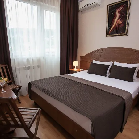 Amigo Tuapse Отели в г. Туапсе