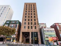 Hotel the Artist Dongdaemun Hotels near Gwan-Eumsa