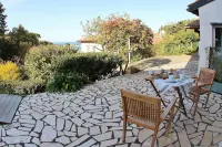 Les Digues Vauban Hôtels à proximité de : Villa Leihorra