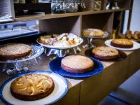 Hotel Villa Lalla - breakfast