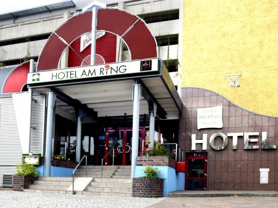 Hotel Am Ring - 3-Sterne-Hotelbewertungen in Neubrandenburg