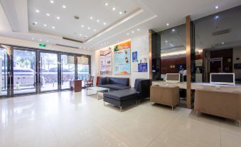 City Comfort Inn (Guangzhou Railway Station, Sanyuanli Metro Station)