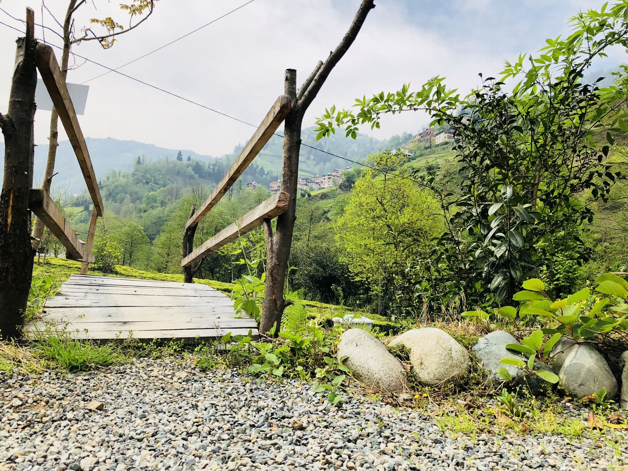 Tabiat Bungalows
