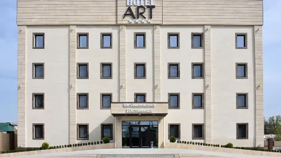 Art Hotel Bishkek