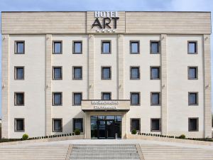 Art Hotel Bishkek