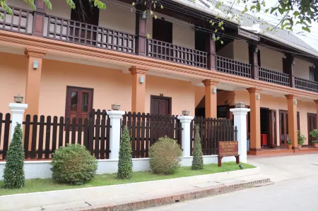 Jasmine Luangprabang Hotel