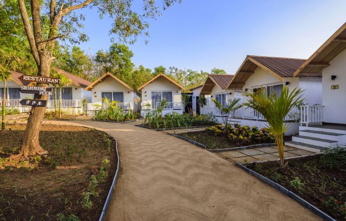White Wood Resort by Stone Wood Hotels