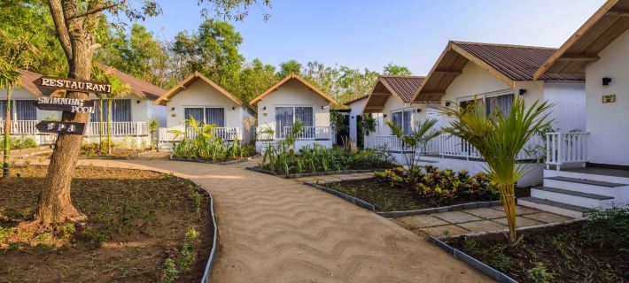White Wood Resort by Stone Wood Hotels Hotels in North Goa