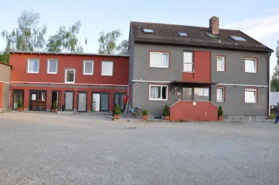 Pension Alis Augsburg Hotels in Aichach