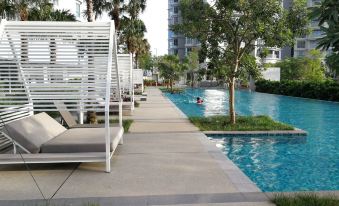 Teega Suite 3Bd Seaview Puteri Harbour