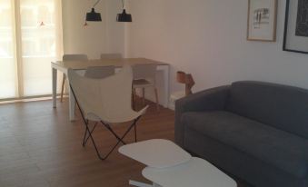 Apartment with 2 Bedrooms in Santa Pola, with Wonderful Sea View, Pool