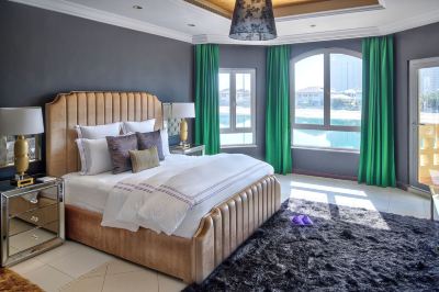 Villa, 5 Bedrooms, Marina View, Beachfront