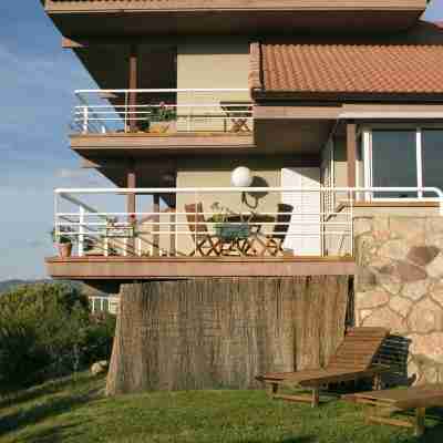 Hotel Rural & Spa Las Nubes Hotel Exterior