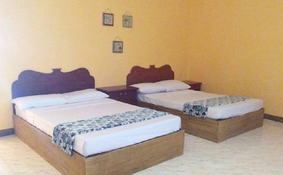 D'CORAL BEACH RESORT Over view