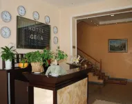Hotel Gega Hotels in Berat