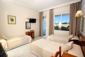 Hotel Complejo Los Rosales