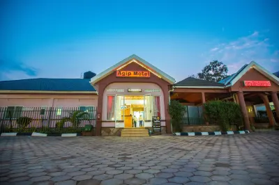 Agip Motel Mbarara