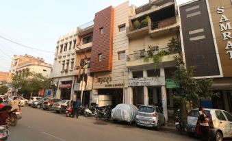 OYO Flagship 10991 Hotel Gagan