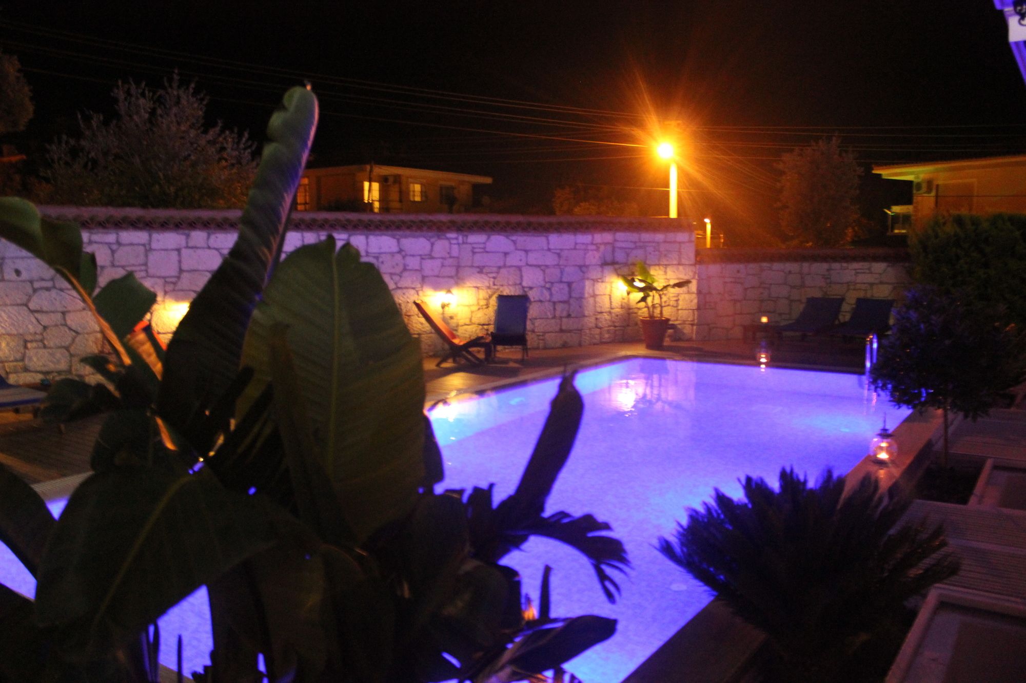 Tarcin Alacati Otel - Adults Only