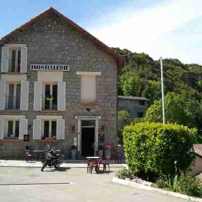 L'Hostellerie de Rimplas Hotel Exterior