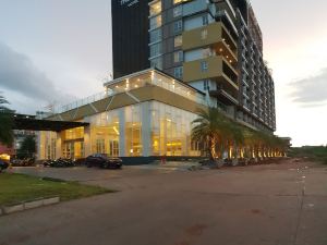 The Vista hotel by Satit Group