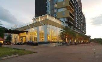 The Vista hotel by Satit Group