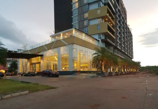 The Vista Hotel By Satit GroupOver view