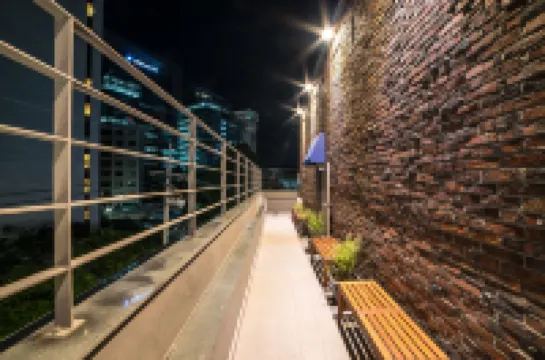 Soosong Guesthouse Gwanghwamun Myeongdong Hoteles cerca de Cheong Wa Dae Sarangbang